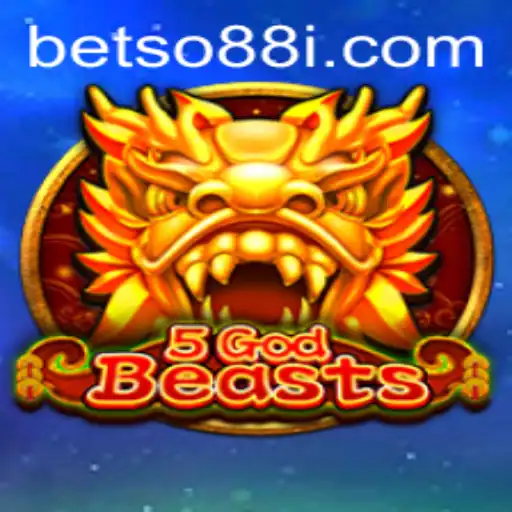 Unveiling the Mystical World of 5GodBeasts at BetSo88