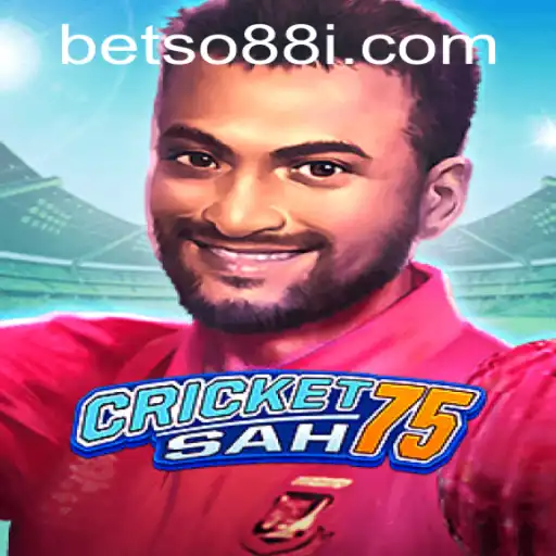 Introducing CricketSah75: A Revolution in Online Sports Gaming with BetSo88
