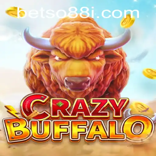 Explore the Thrilling World of CRAZYBUFFALO: A Captivating BetSo88 Experience