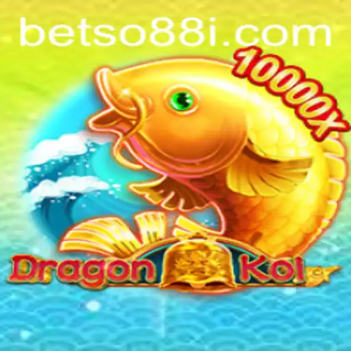 Discover DragonKoi: The Thrilling Betting Game with BetSo88