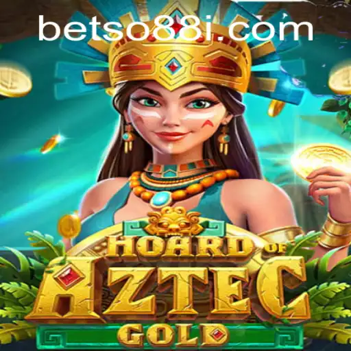 Unlock the Secrets of Hoard of Aztec Gold with BetSo88