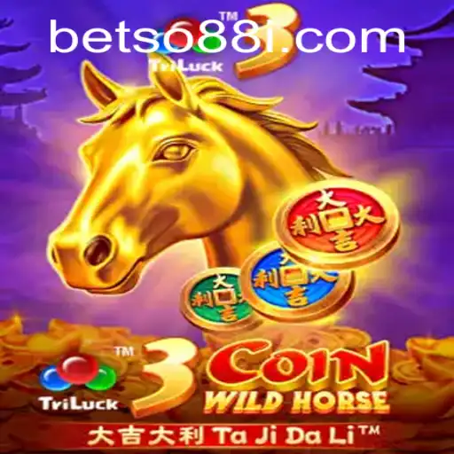 Unveiling the Thrills of 3CoinWildHorse: A Comprehensive Guide