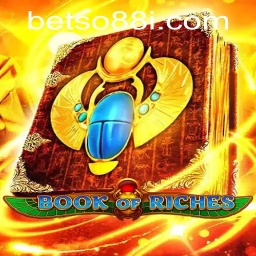 Exploring the Thrills of BookofRiches: BetSo88's Latest Gaming Adventure