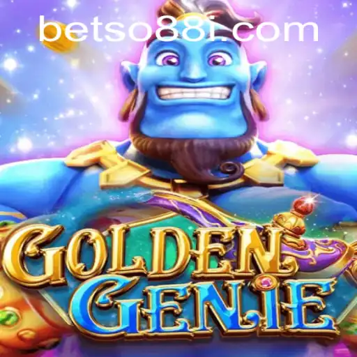 Discover the Magic of GOLDENGENIE: An Exciting Adventure with BetSo88
