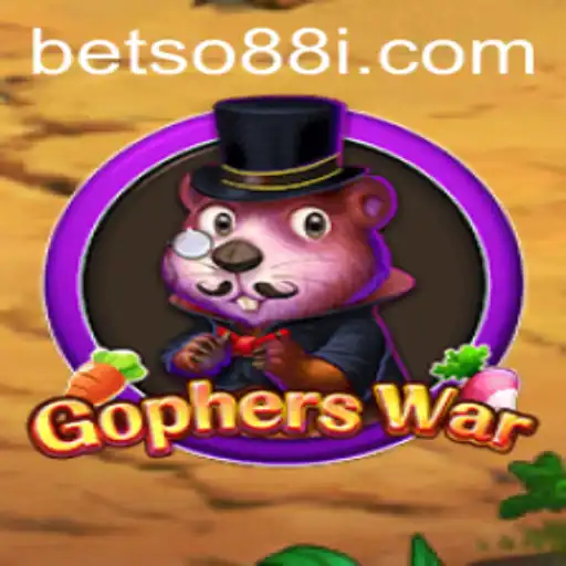 Mastering GophersWar: An Epic Gaming Experience Enhanced by BetSo88