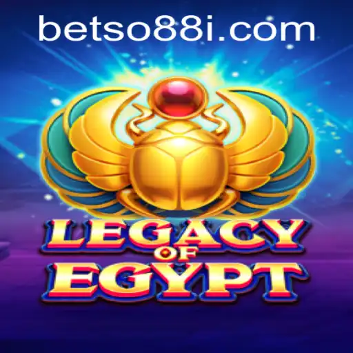 Explore the Mystical Realm of LegacyOfEgypt with BetSo88