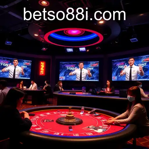 Exploring the Thrill of Live Games and the Innovative Integration of BetSo88