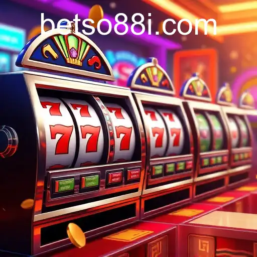 The Thrilling World of Slot Machines: Exploring BetSo88