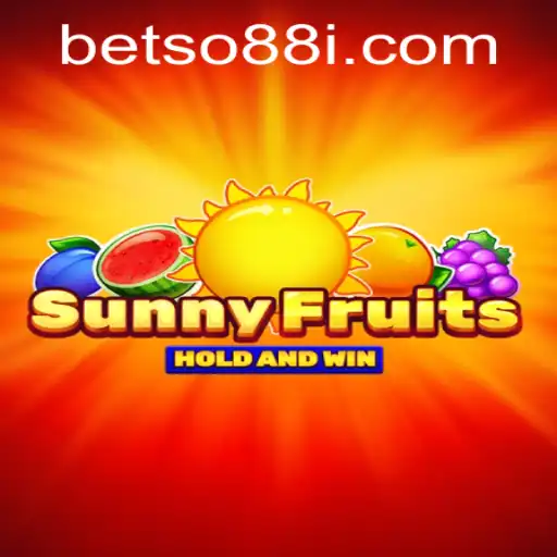 Experience the Joy of SunnyFruits: A Delightful Adventure with BetSo88